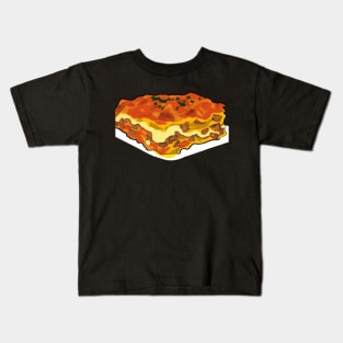 Lasagna Gift Kids T-Shirt